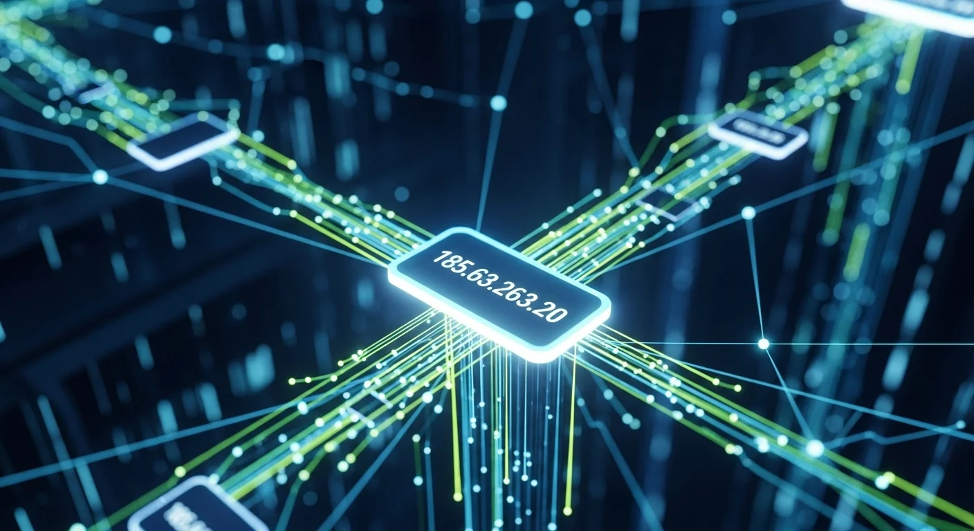 Unraveling the Mystery of 185.63.263.20: What You Need to Know